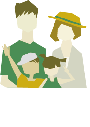 Family ご家族で