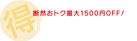 1日リフト券付プラン