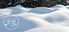 北向き斜面で雪質最高！