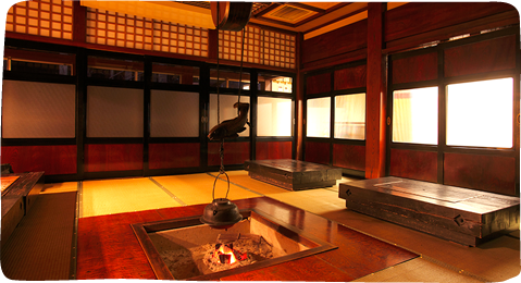 Traditional Charcoal Grill Restaurant “Yasuke-Don”