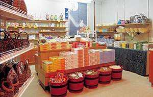 Tienda de suvenires