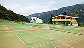 Pista de tenis