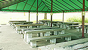 Barbeque Area