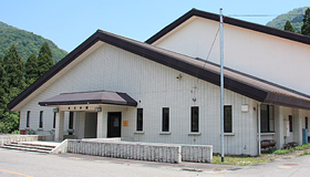 Hokuryu Hall