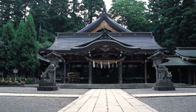 Shirayama Hime Shrine