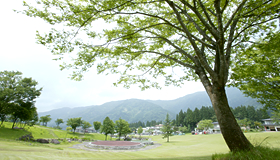 一里野公園