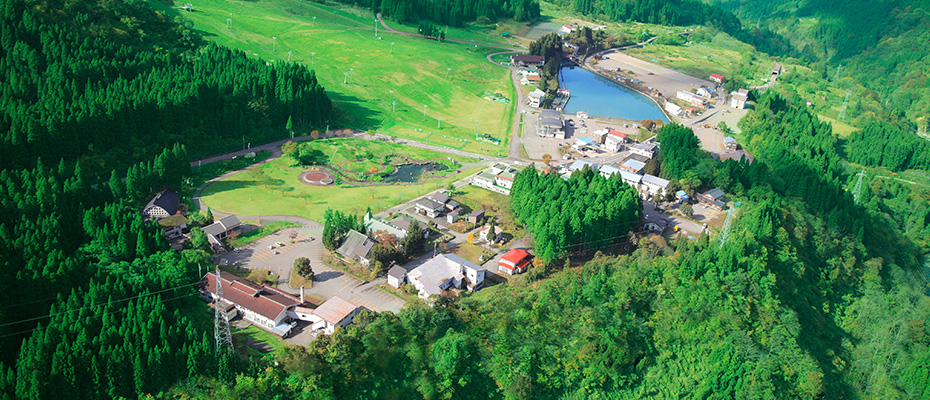 白山の大自然の恵みや癒やしのパワーを享受する