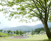 一里野公園