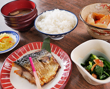 まかない食